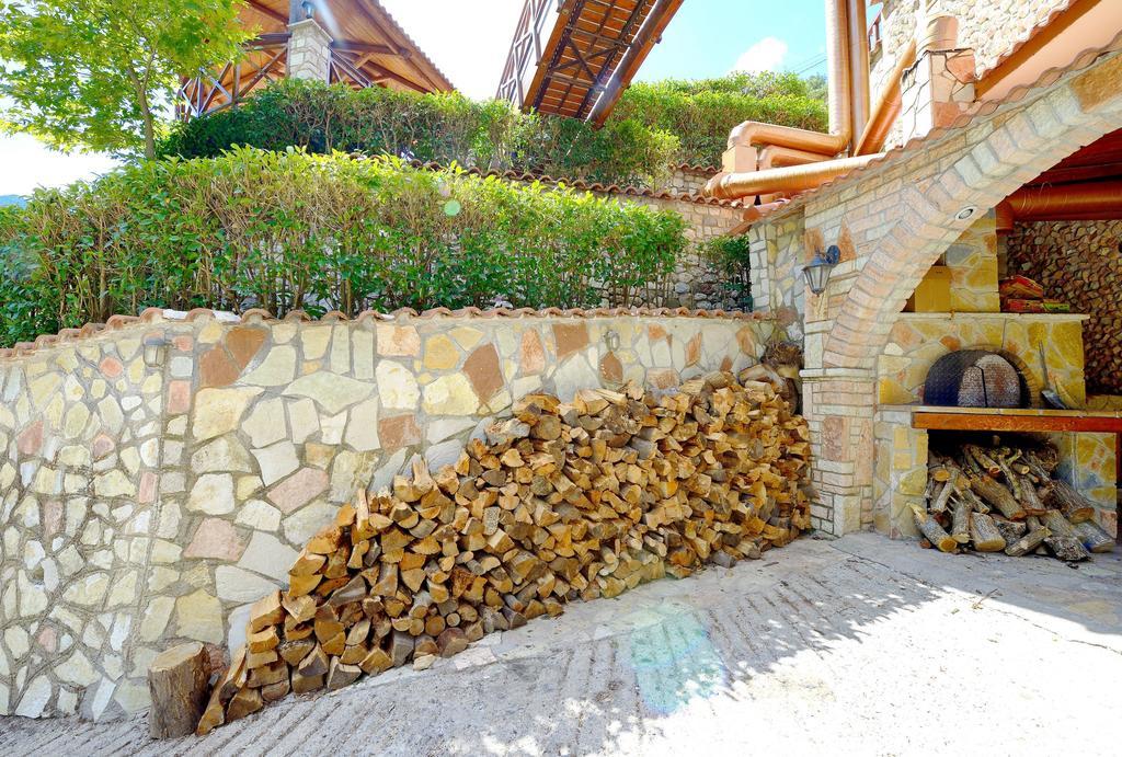 Oneiro Resort กาโตซาโคลรู ภายนอก รูปภาพ